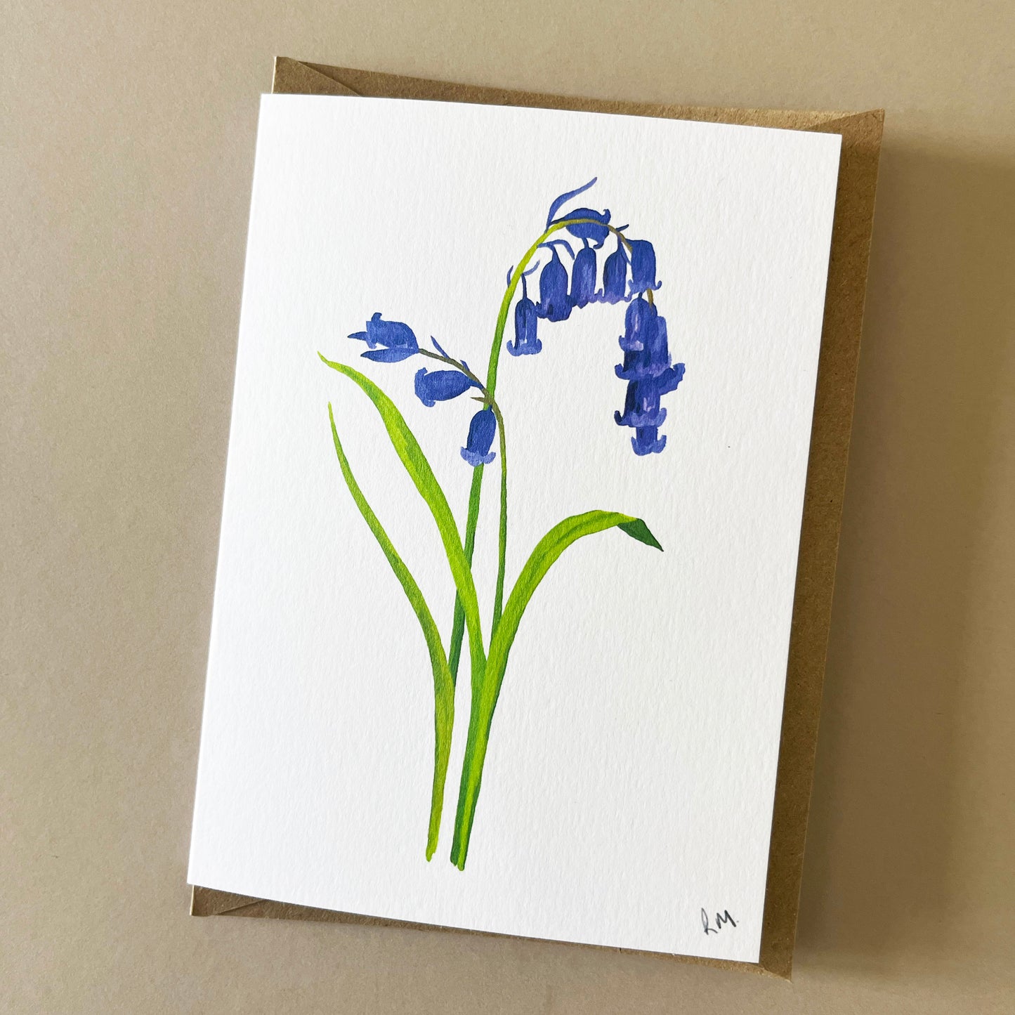 Spring Bulb Greetings Cards