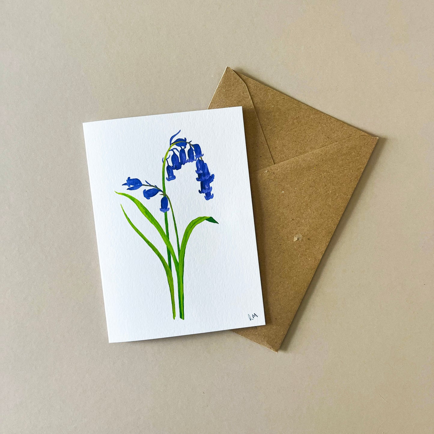 Spring Bulb Greetings Cards