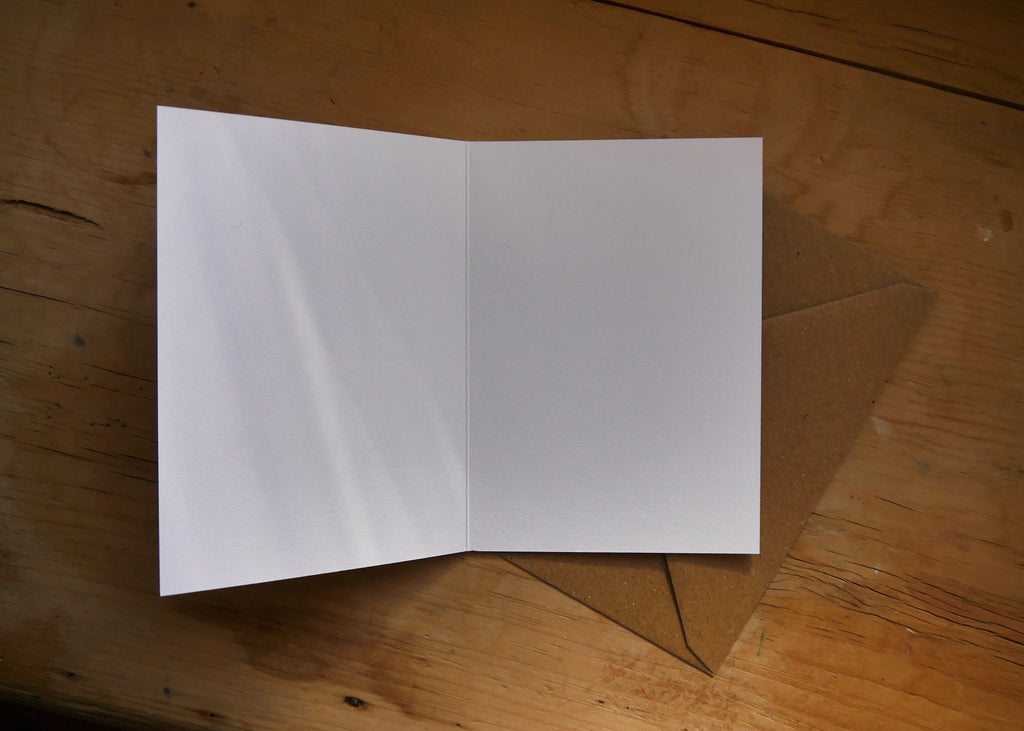 British Wildlife Greetings Card Pack