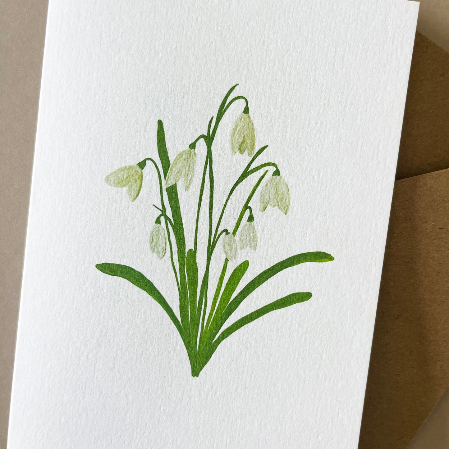 Spring Bulb Greetings Cards