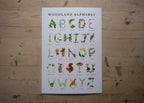 Woodland Alphabet Print